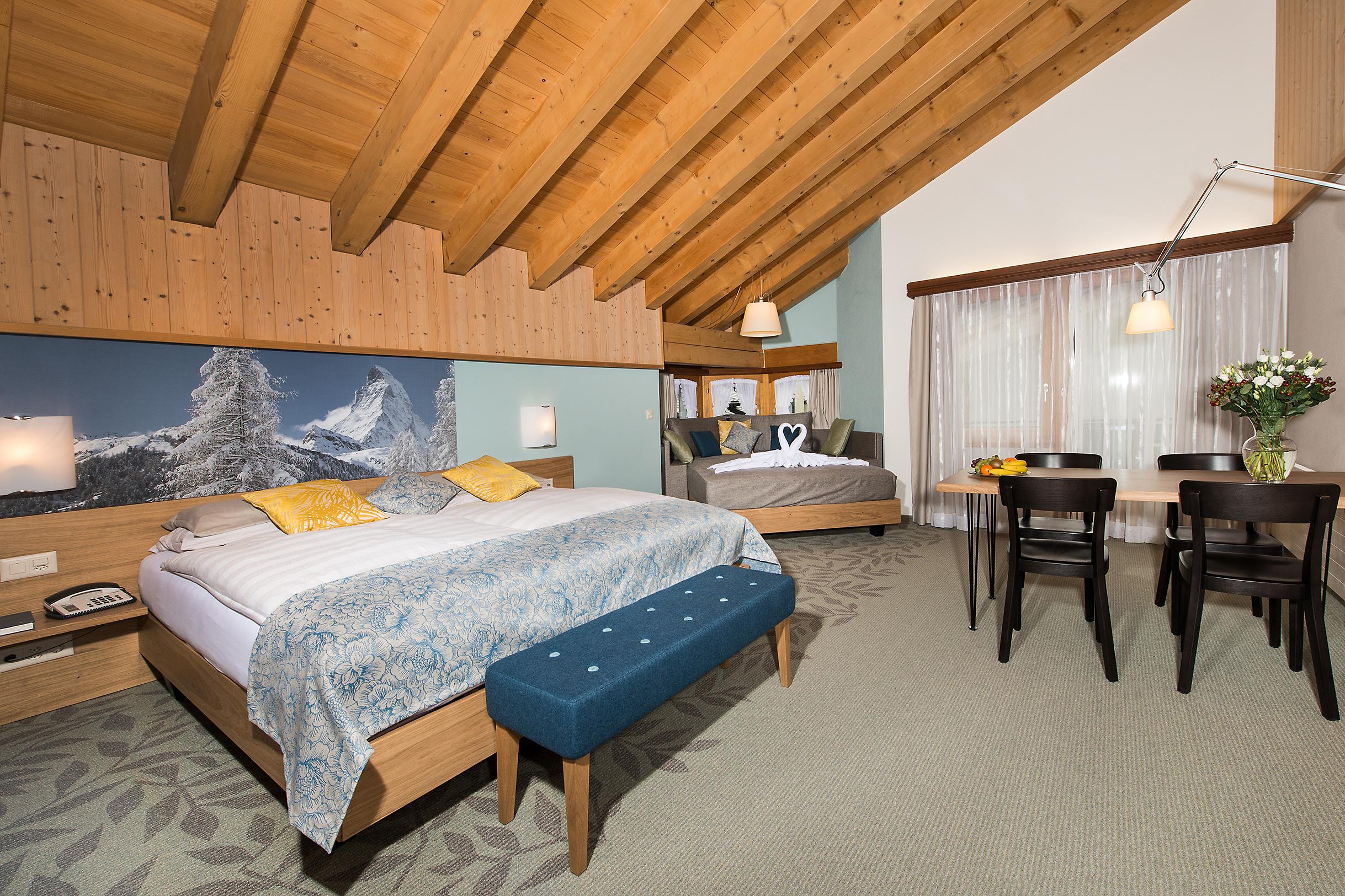 Hotel Simi Zermatt Eksteriør bilde