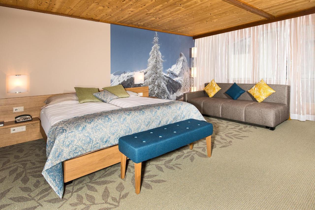 Hotel Simi Zermatt Eksteriør bilde