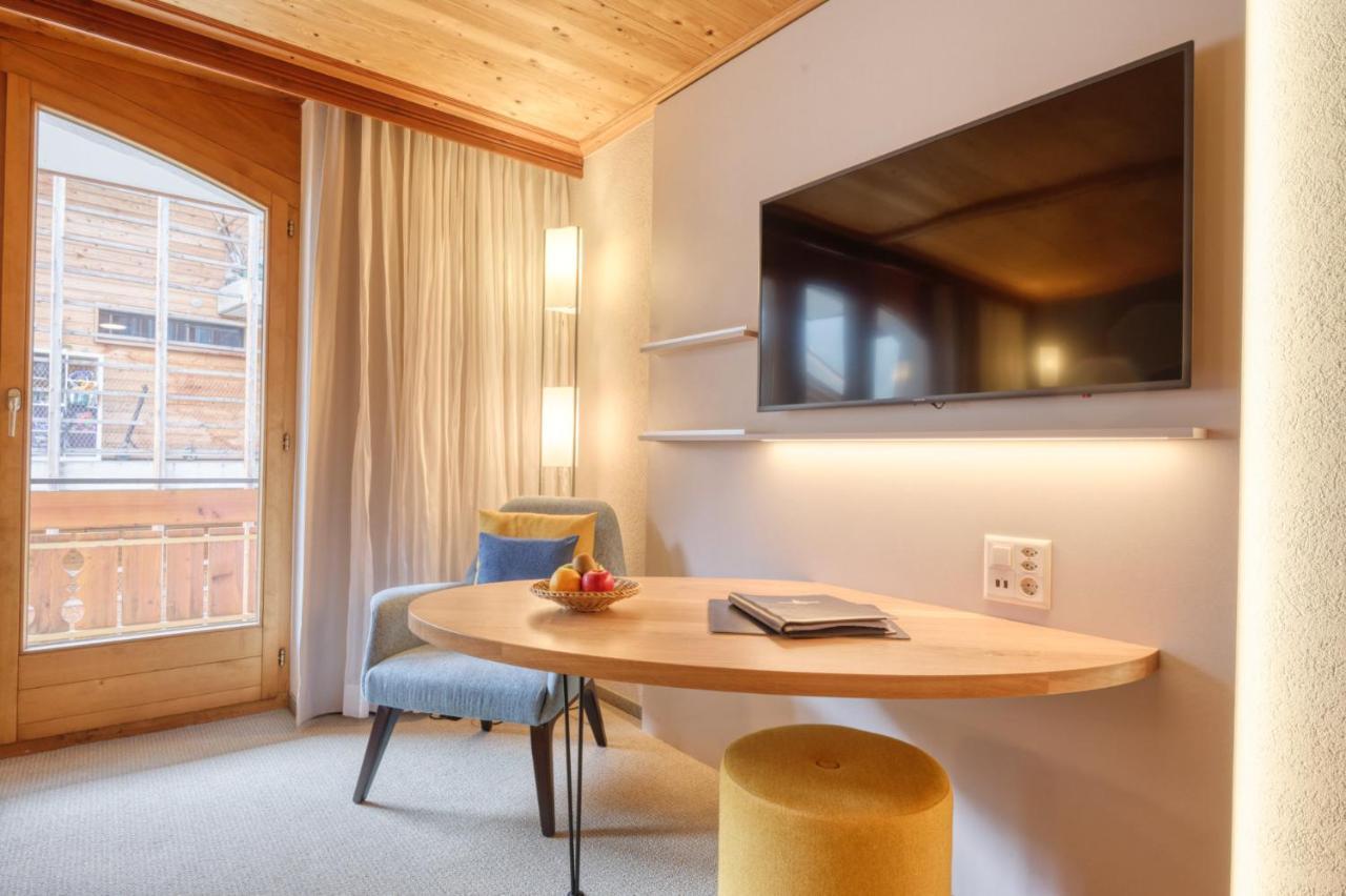 Hotel Simi Zermatt Eksteriør bilde
