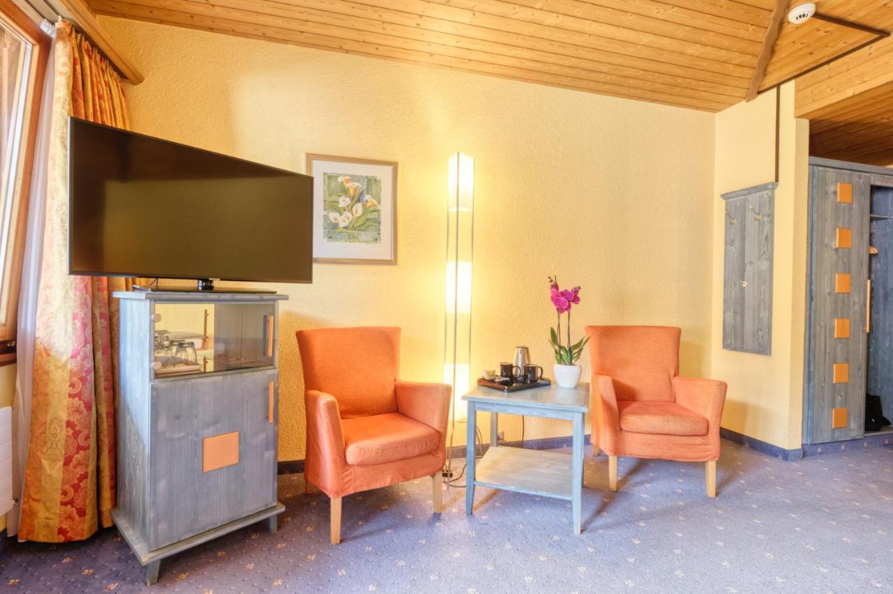 Hotel Simi Zermatt Eksteriør bilde