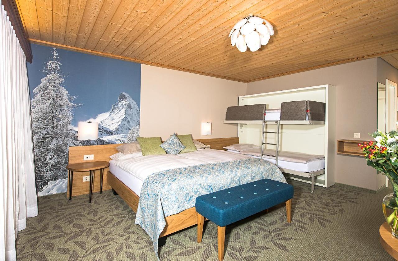 Hotel Simi Zermatt Eksteriør bilde