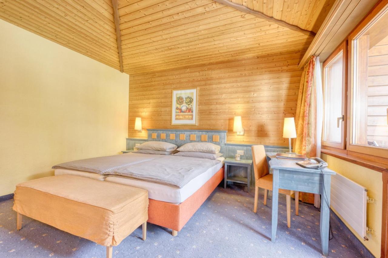 Hotel Simi Zermatt Eksteriør bilde