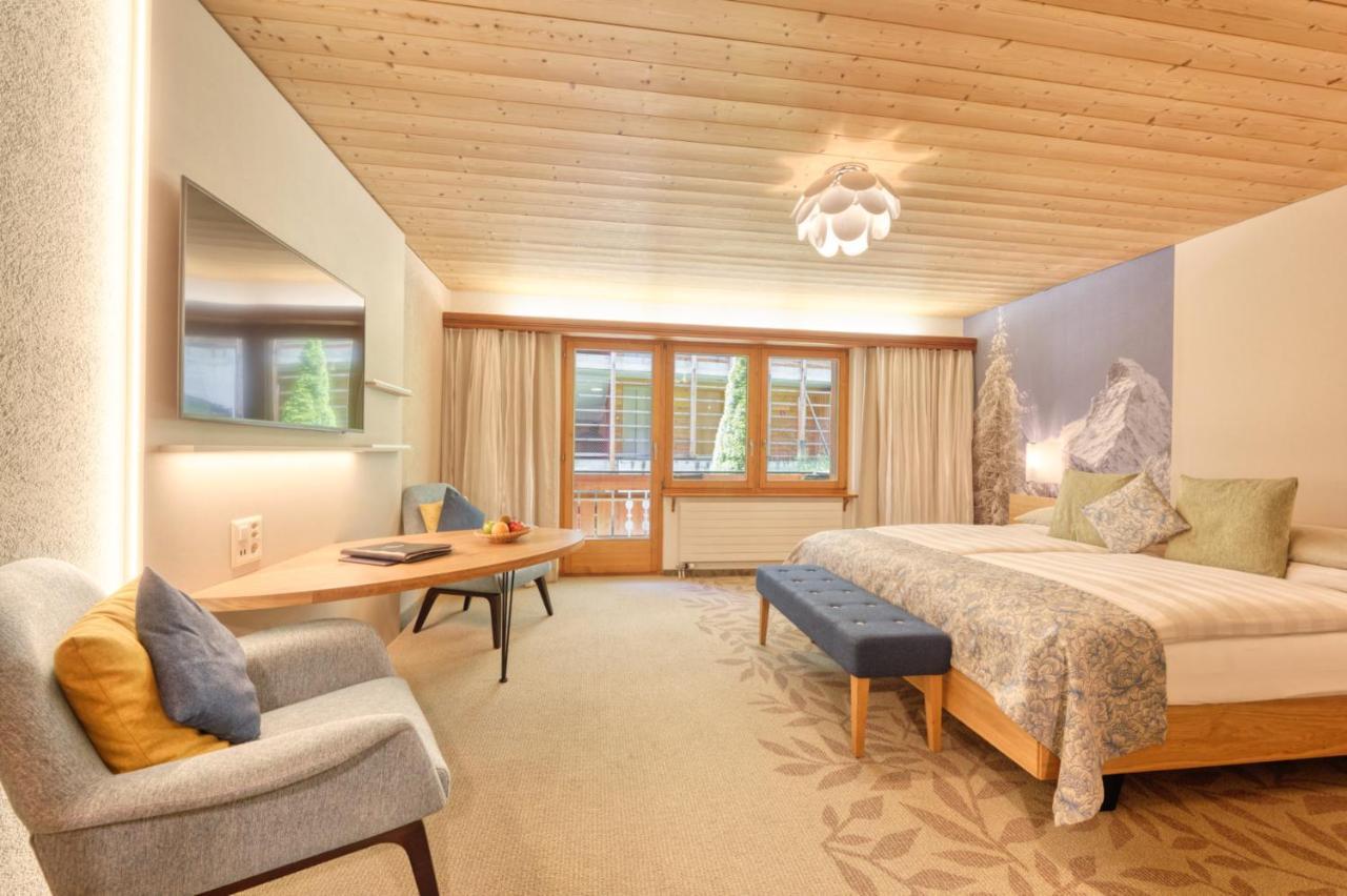Hotel Simi Zermatt Eksteriør bilde