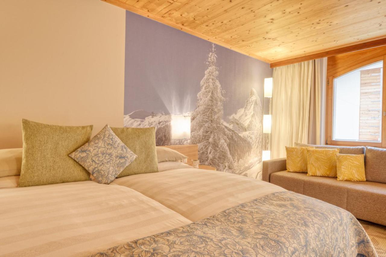 Hotel Simi Zermatt Eksteriør bilde