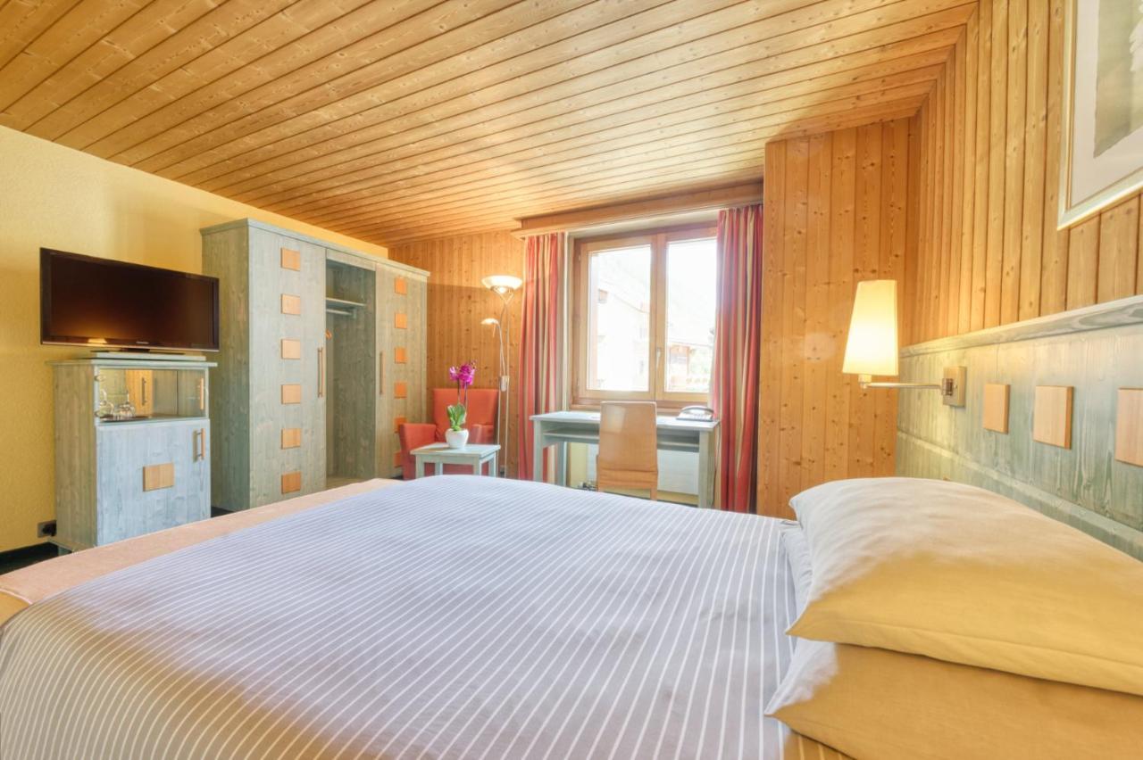 Hotel Simi Zermatt Eksteriør bilde