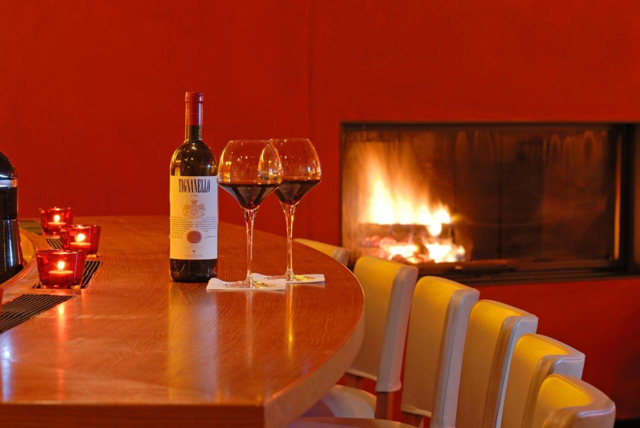 Hotel Simi Zermatt Restaurant bilde
