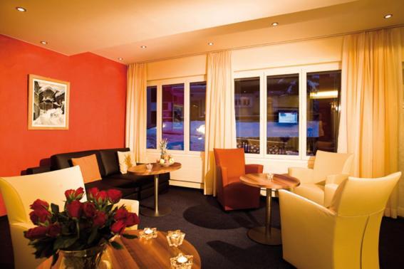 Hotel Simi Zermatt Eksteriør bilde