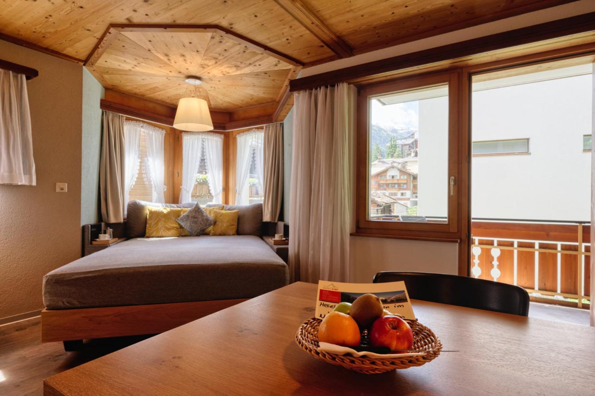 Hotel Simi Zermatt Eksteriør bilde