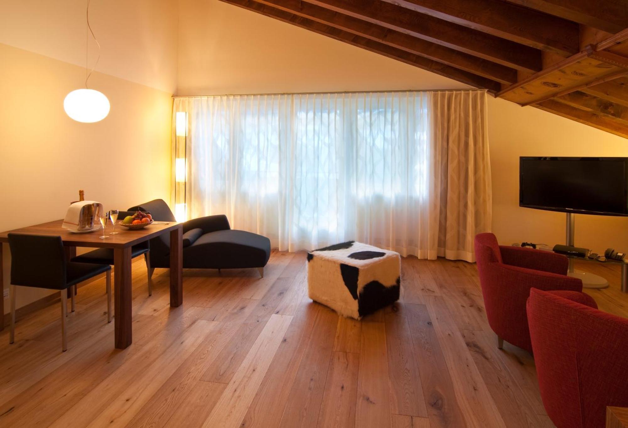 Hotel Simi Zermatt Eksteriør bilde