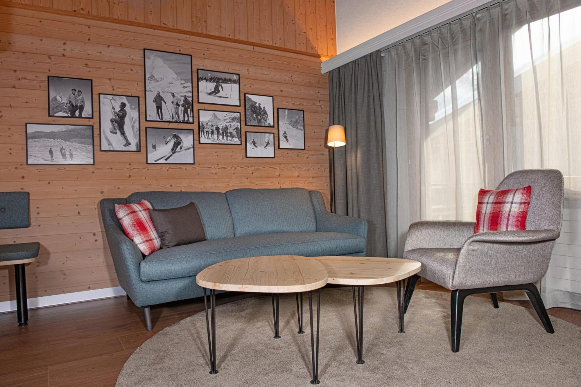 Hotel Simi Zermatt Eksteriør bilde