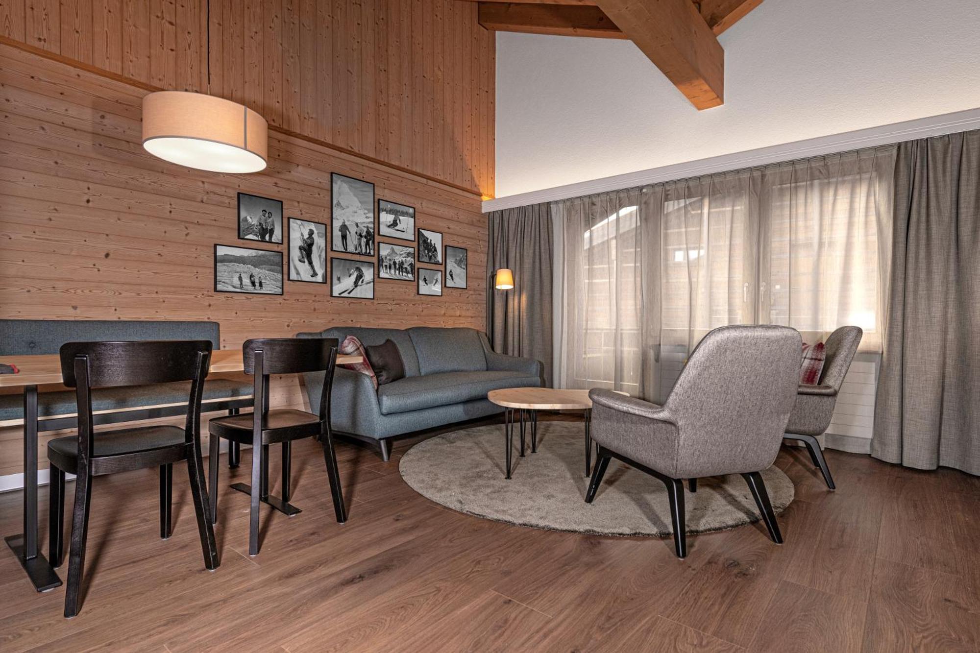 Hotel Simi Zermatt Eksteriør bilde