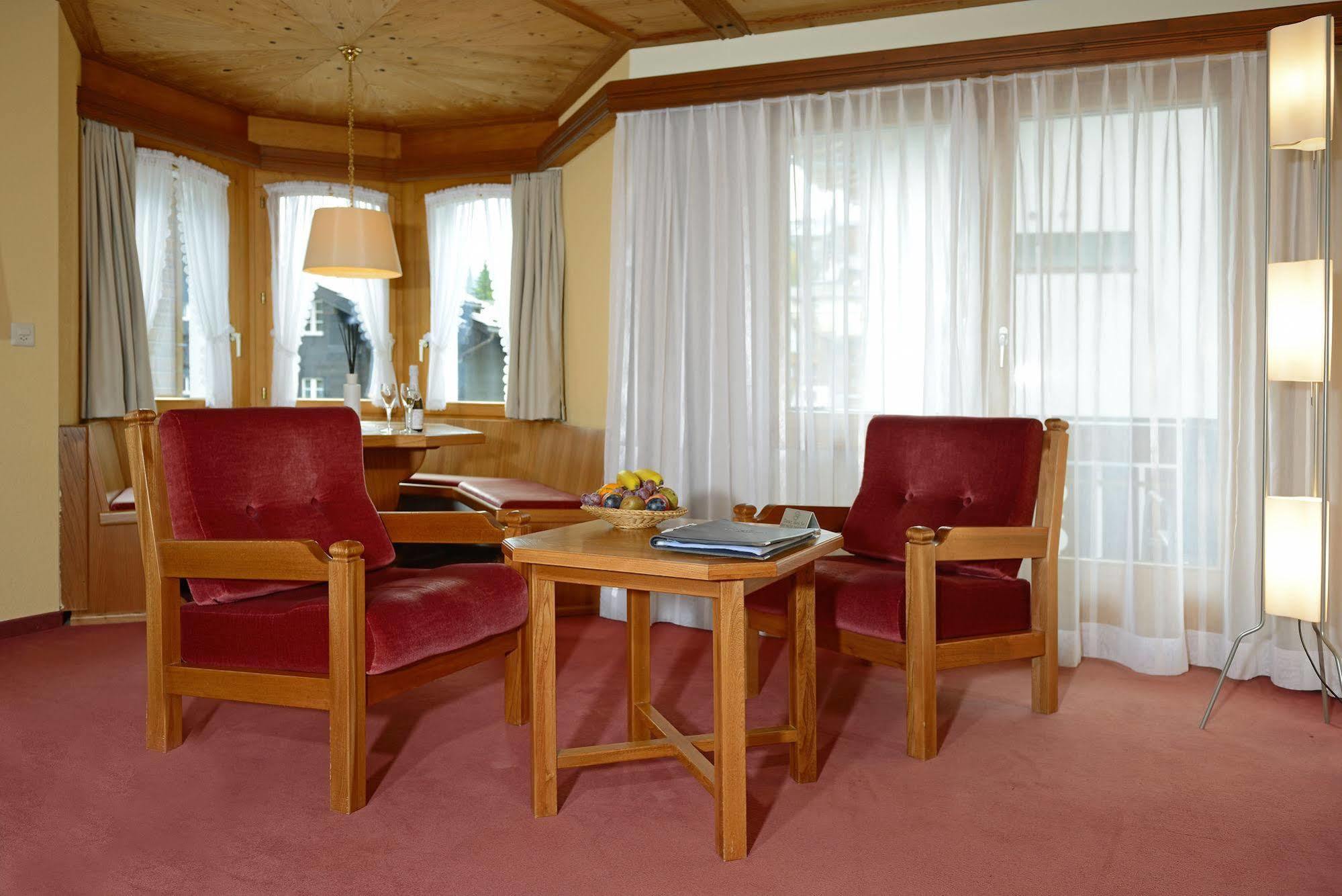 Hotel Simi Zermatt Eksteriør bilde