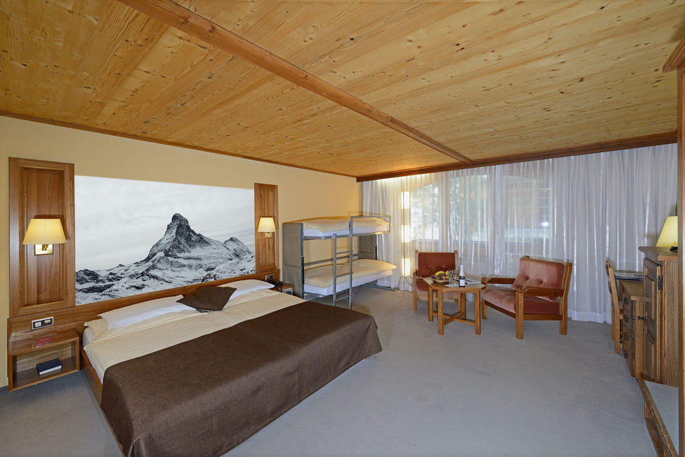 Hotel Simi Zermatt Eksteriør bilde