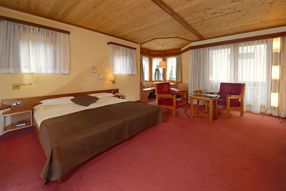 Hotel Simi Zermatt Eksteriør bilde